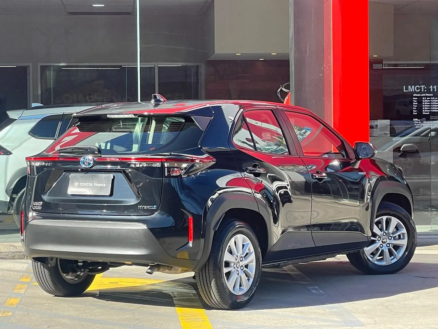 2021 Toyota Yaris Cross Gallery Image 9