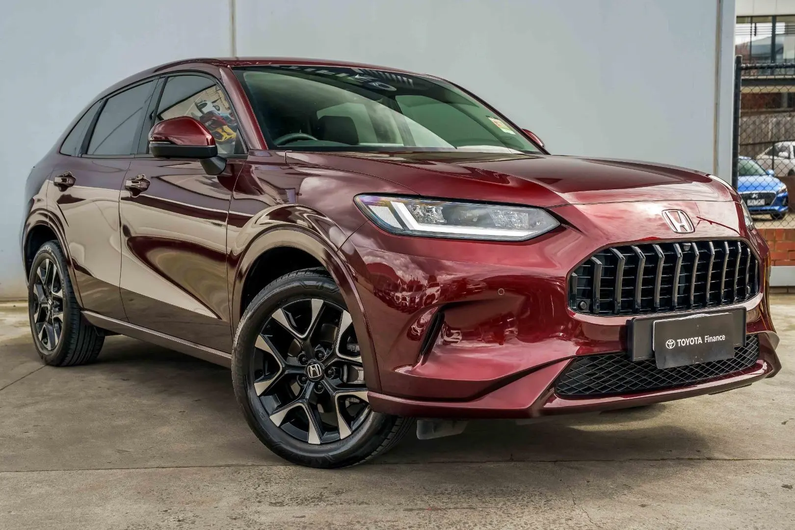 2023 Honda ZR-V Gallery Image 1