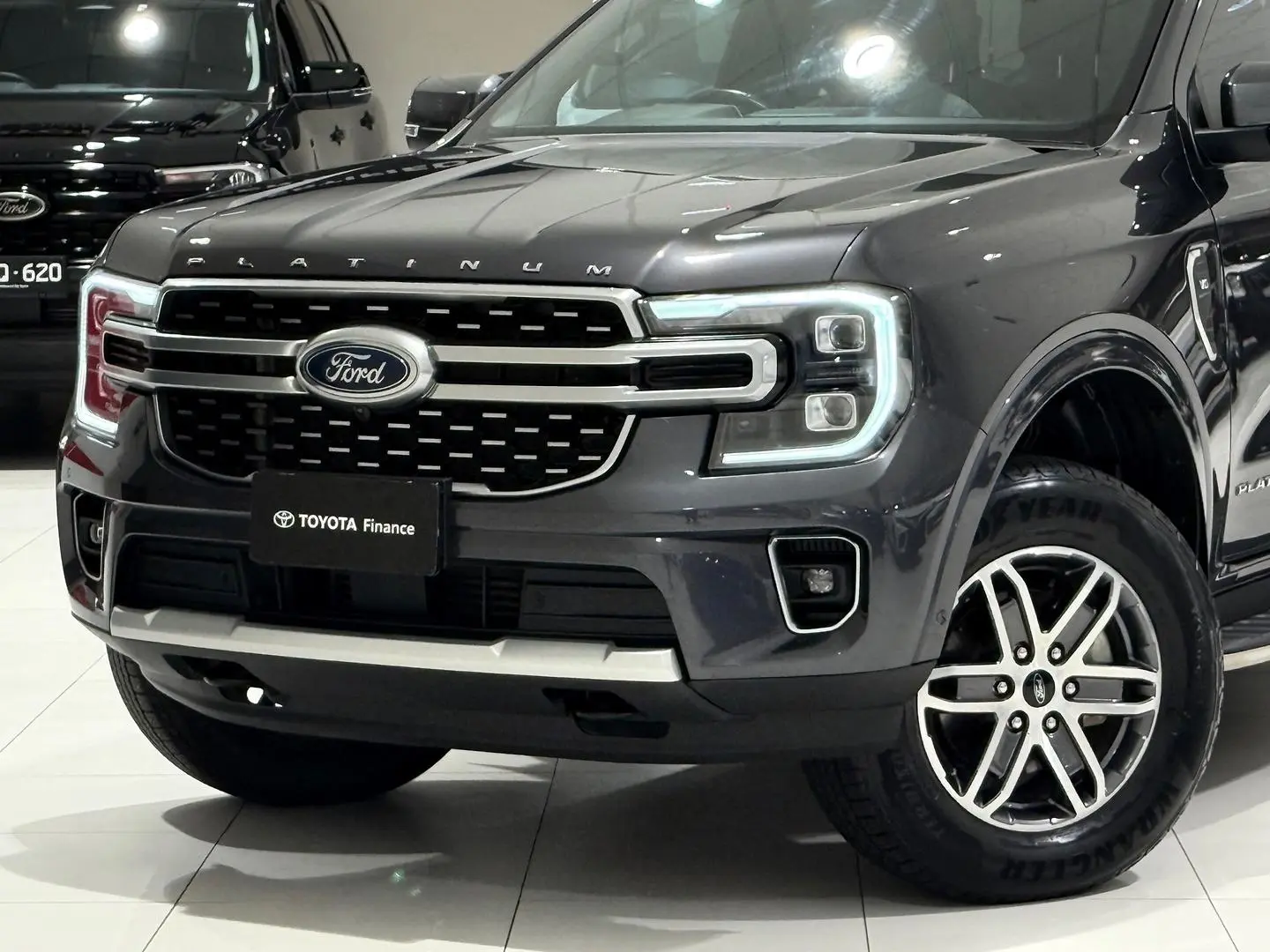 2023 Ford Everest Gallery Image 7