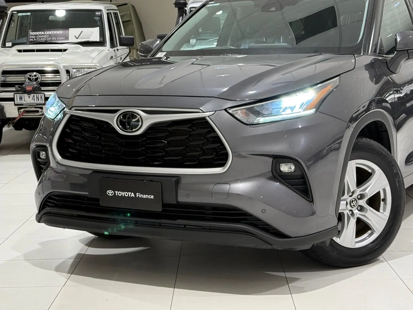 2022 Toyota Kluger Gallery Image 7