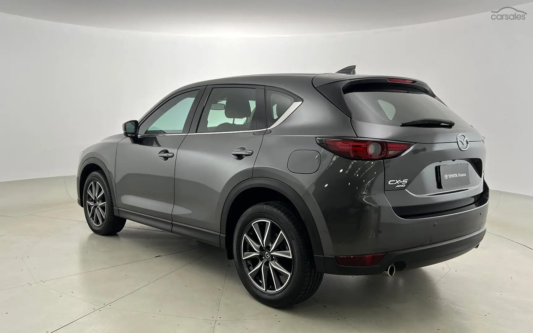 2017 Mazda CX-5 Image 8