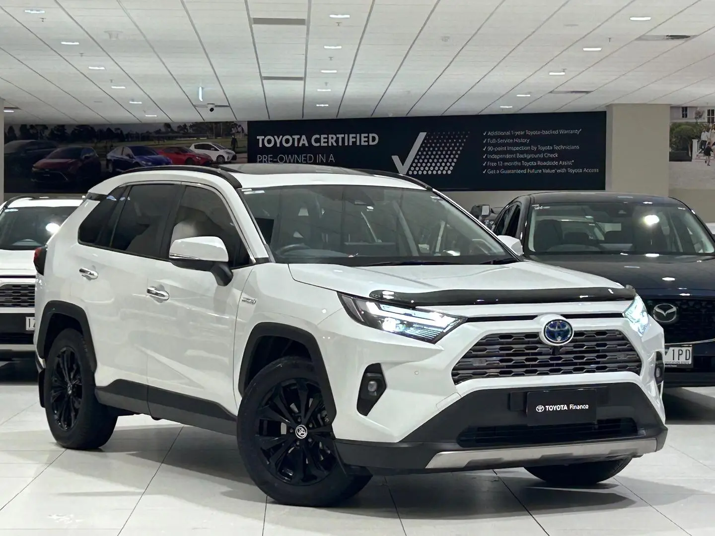 2024 Toyota RAV4 Gallery Image 1