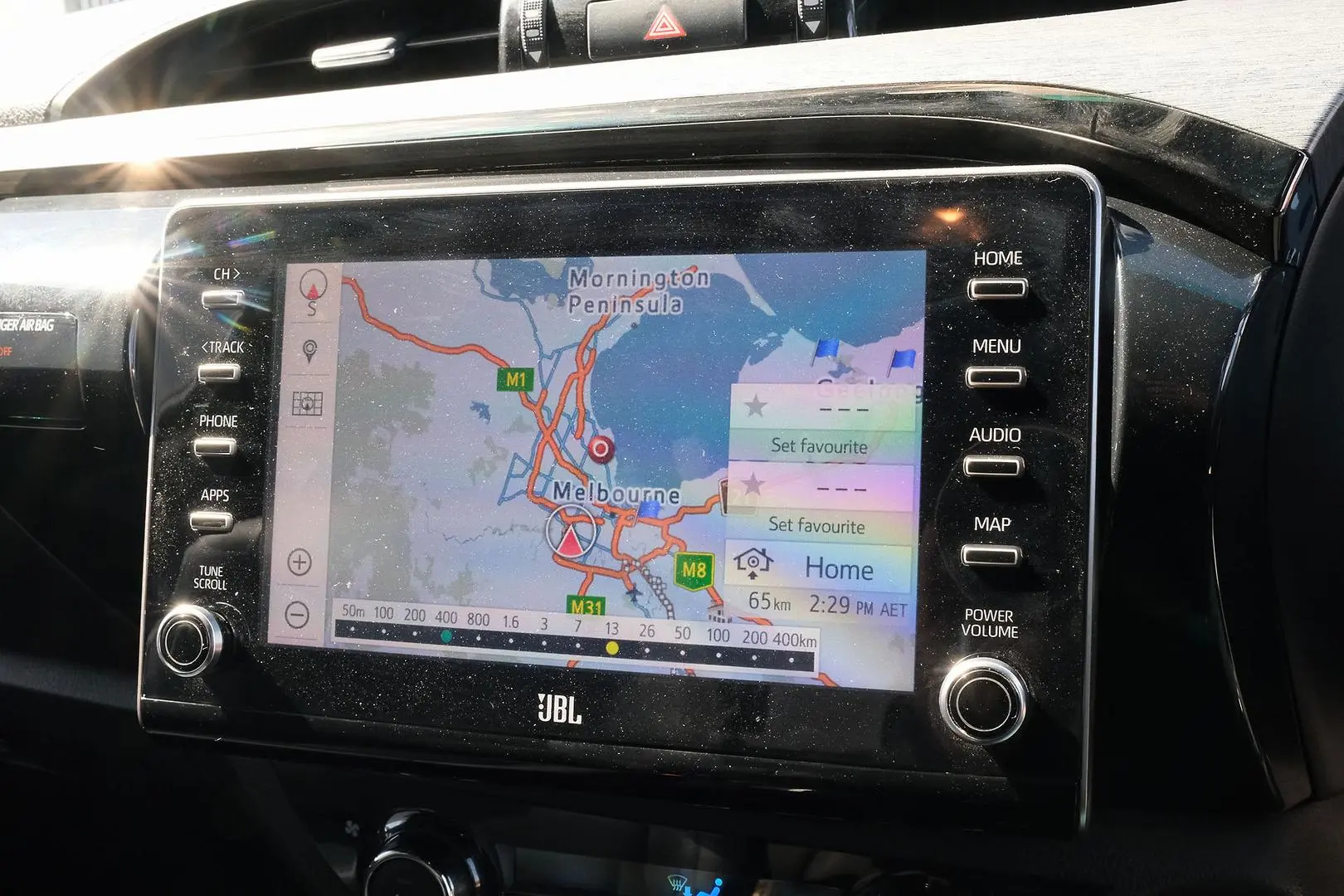 2021 Toyota Hilux Gallery Image 7