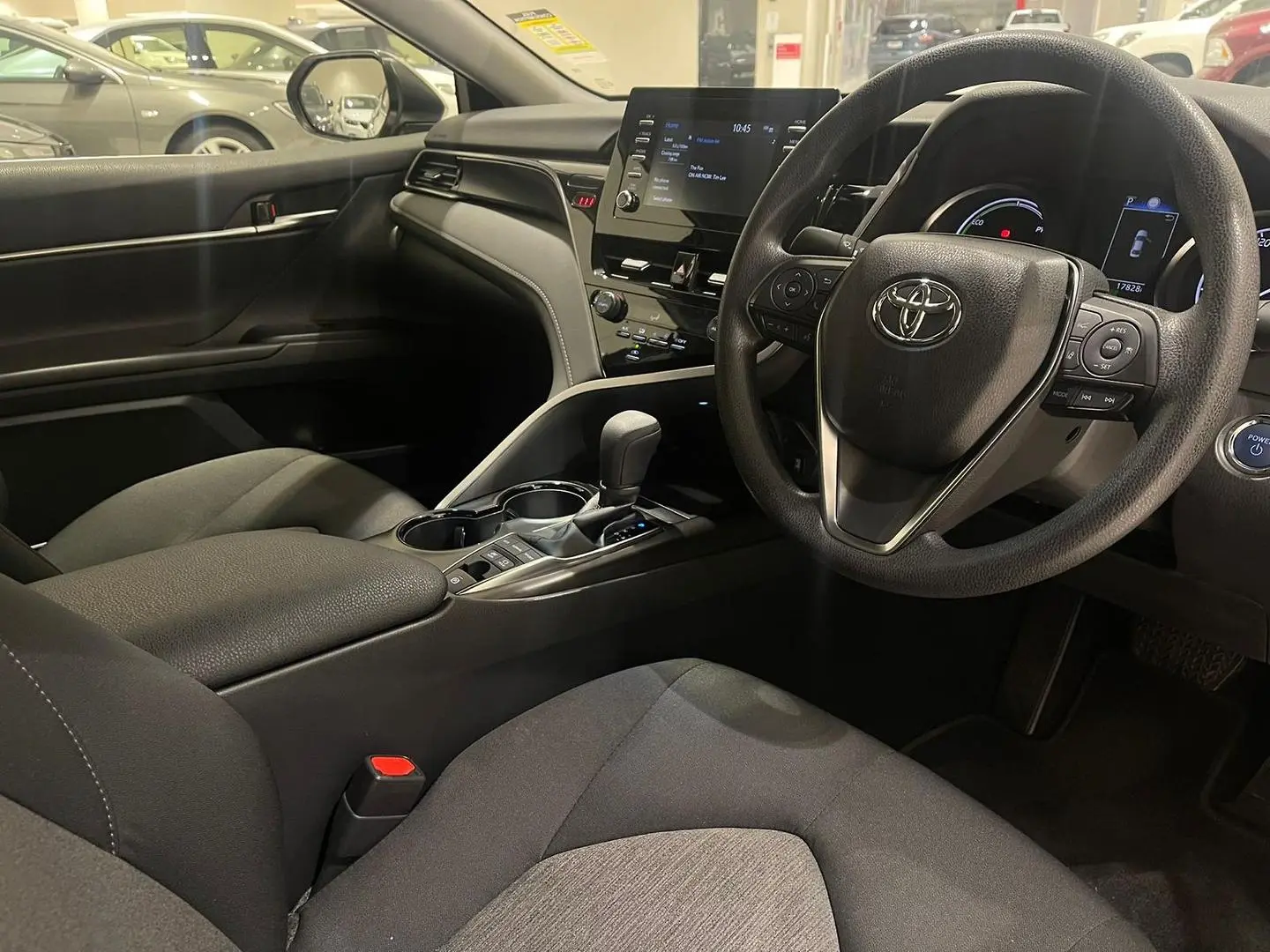 2024 Toyota Camry Gallery Image 12