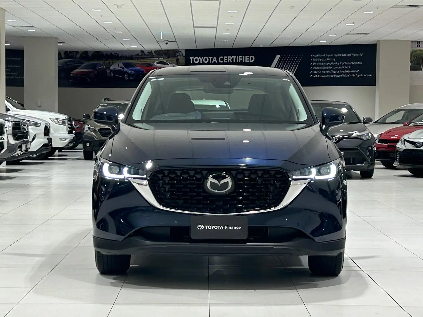 2022 Mazda CX-5 Gallery Image 4