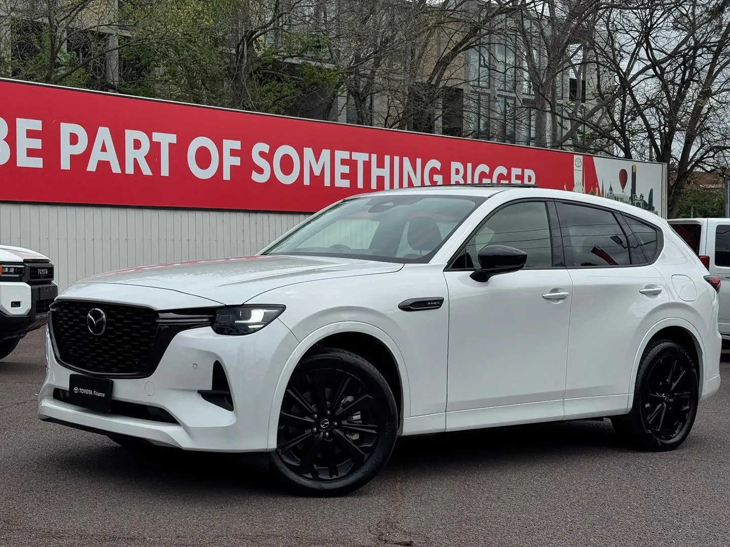 2023 Mazda CX-60 Gallery Image 10