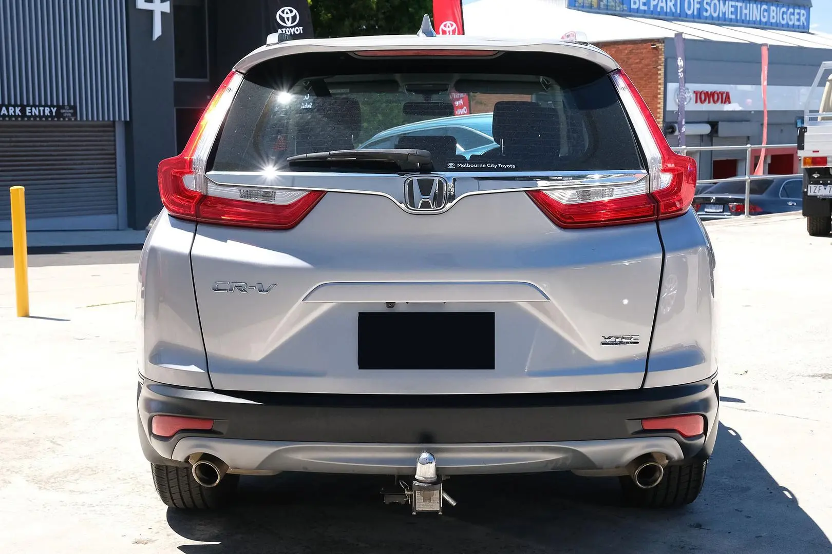 2019 Honda Cr-V Gallery Image 4