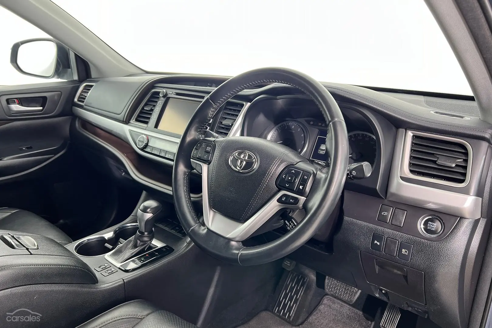 2018 Toyota Kluger Image 3