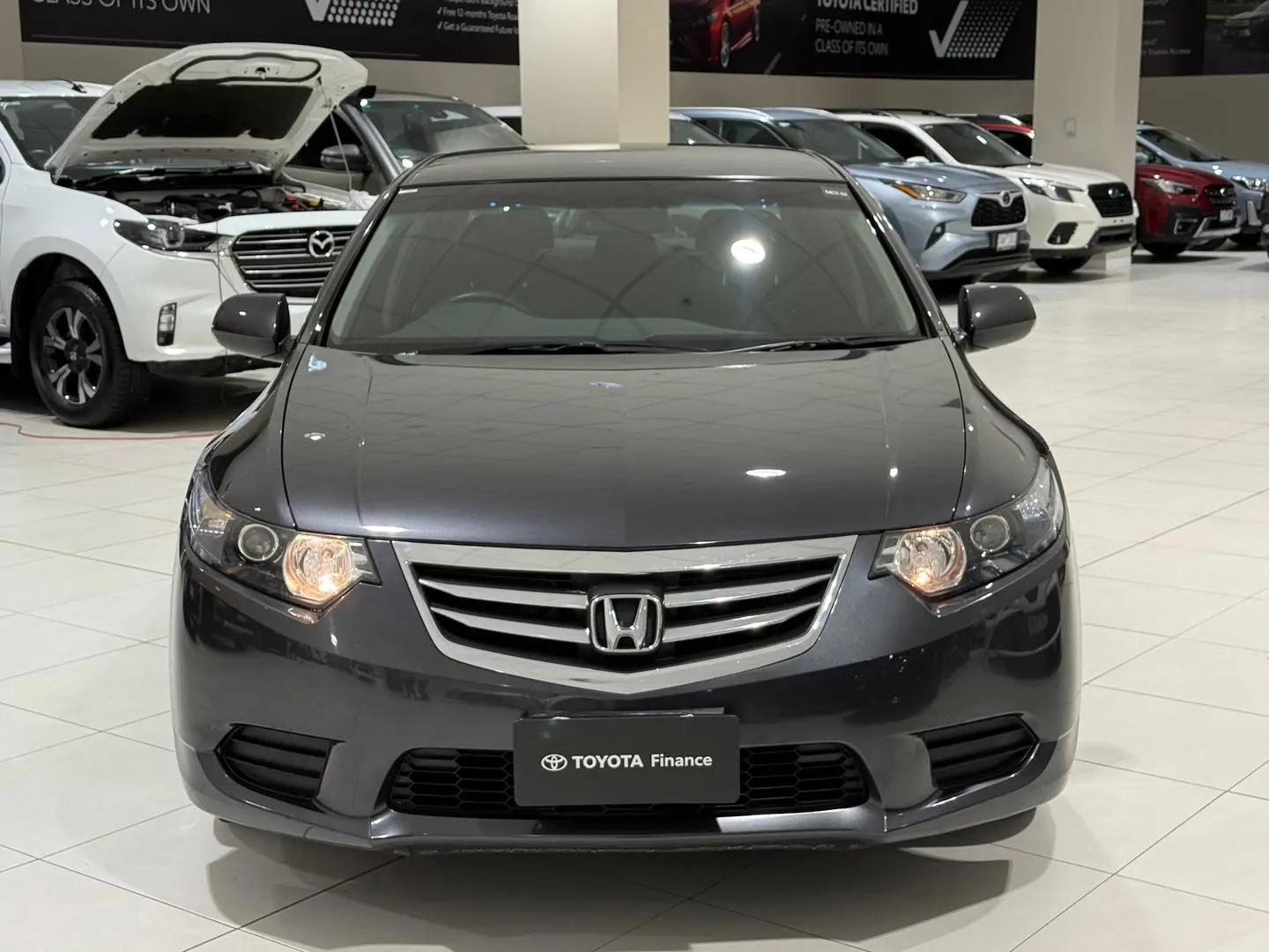 2012 Honda Accord Euro Gallery Image 4