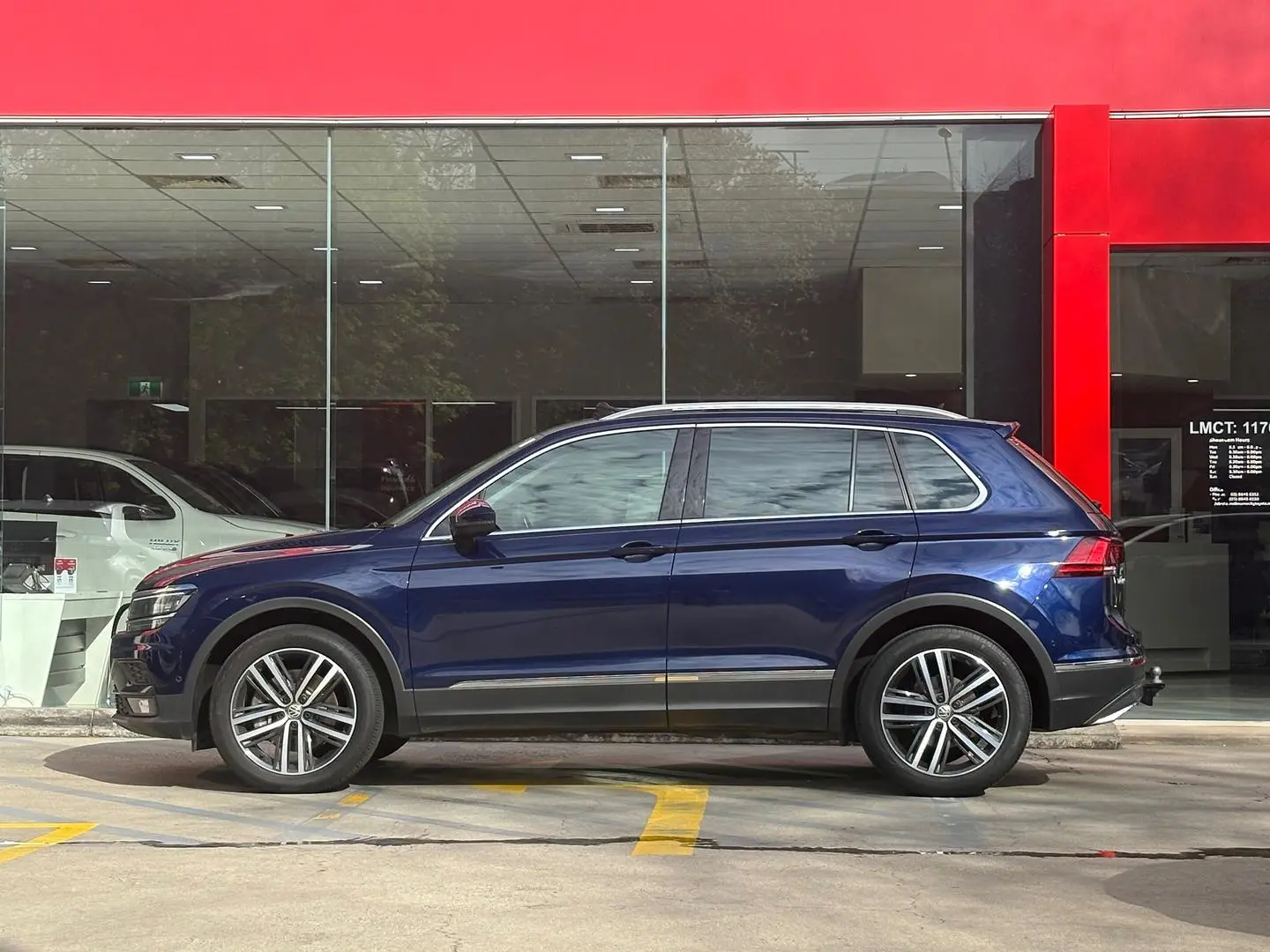 2019 Volkswagen Tiguan Gallery Image 6