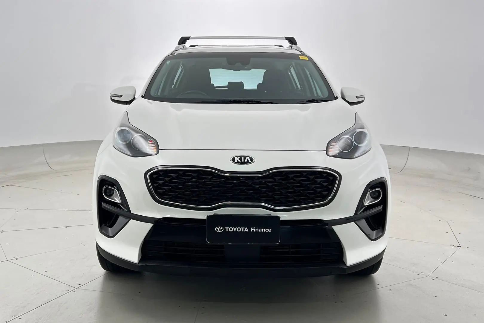 2019 Kia Sportage Gallery Image 10