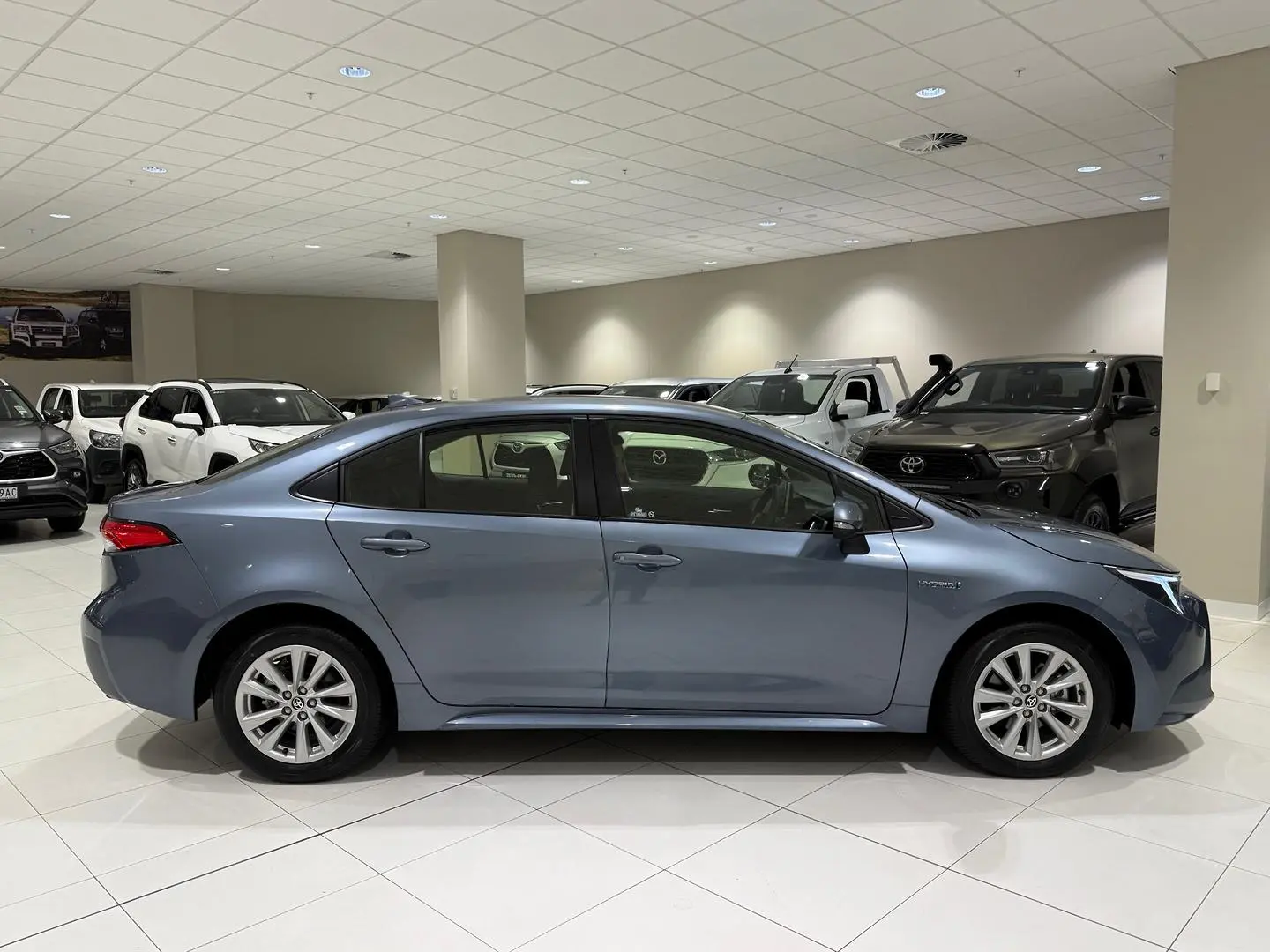 2024 Toyota Corolla Gallery Image 2