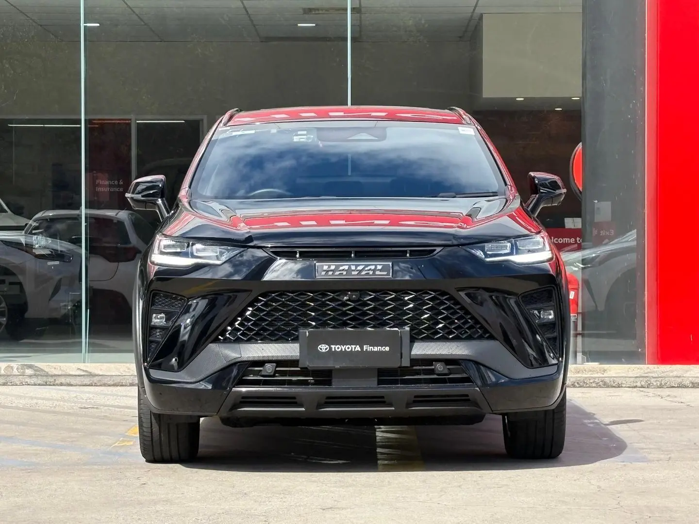2023 GWM Haval H6GT Gallery Image 8