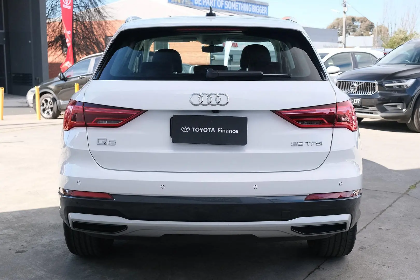 2021 Audi Q3 Gallery Image 4