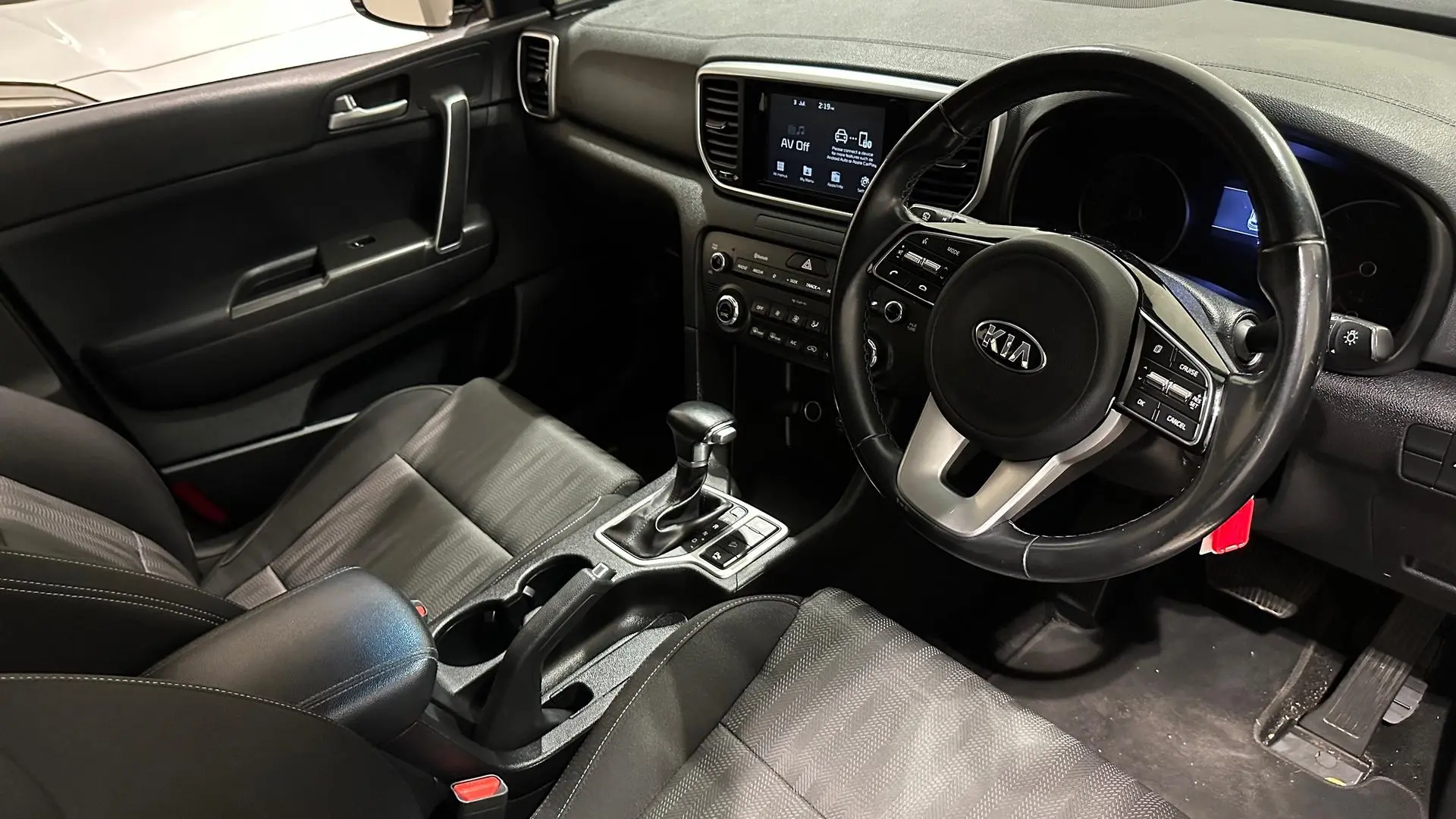2018 Kia Sportage Gallery Image 11