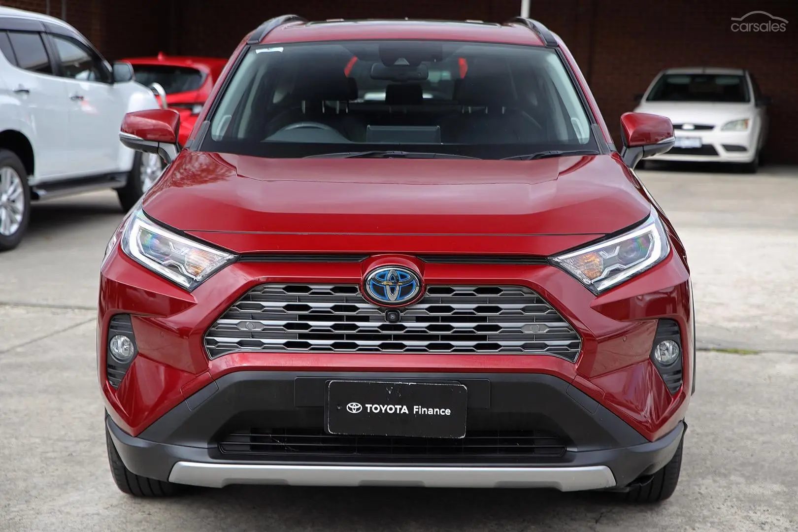 2020 Toyota RAV4 Image 4