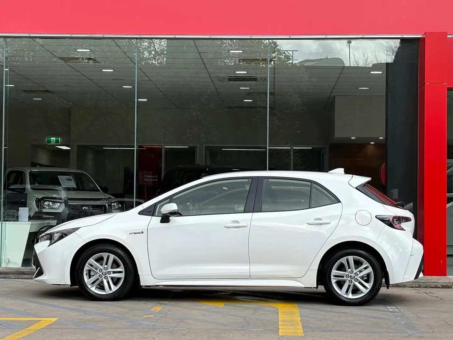 2022 Toyota Corolla Gallery Image 5