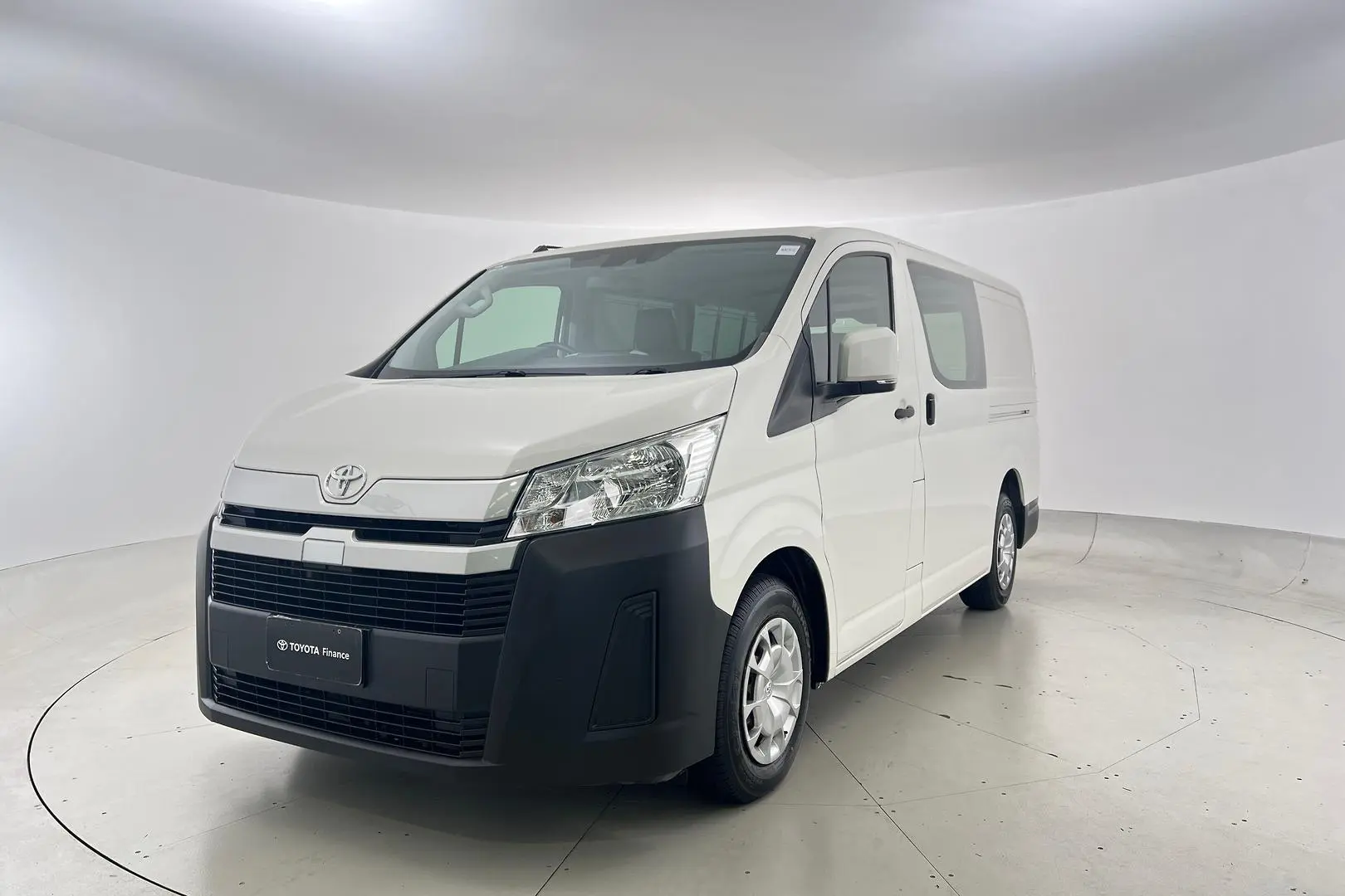 2020 Toyota Hiace Gallery Image 2