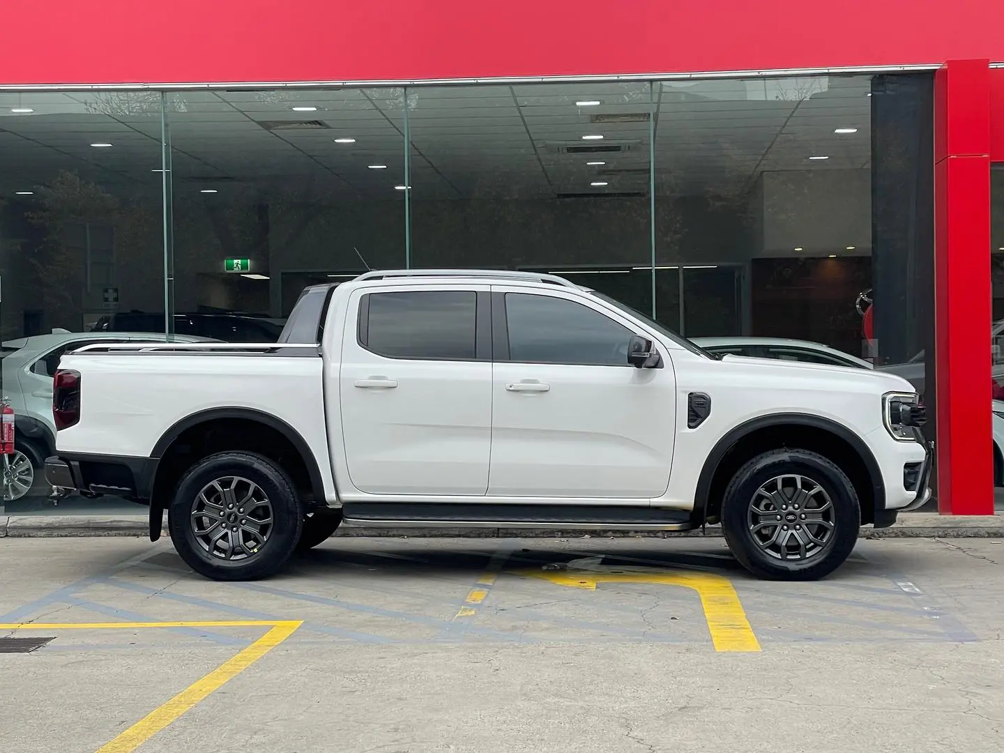 2022 Ford Ranger Gallery Image 2