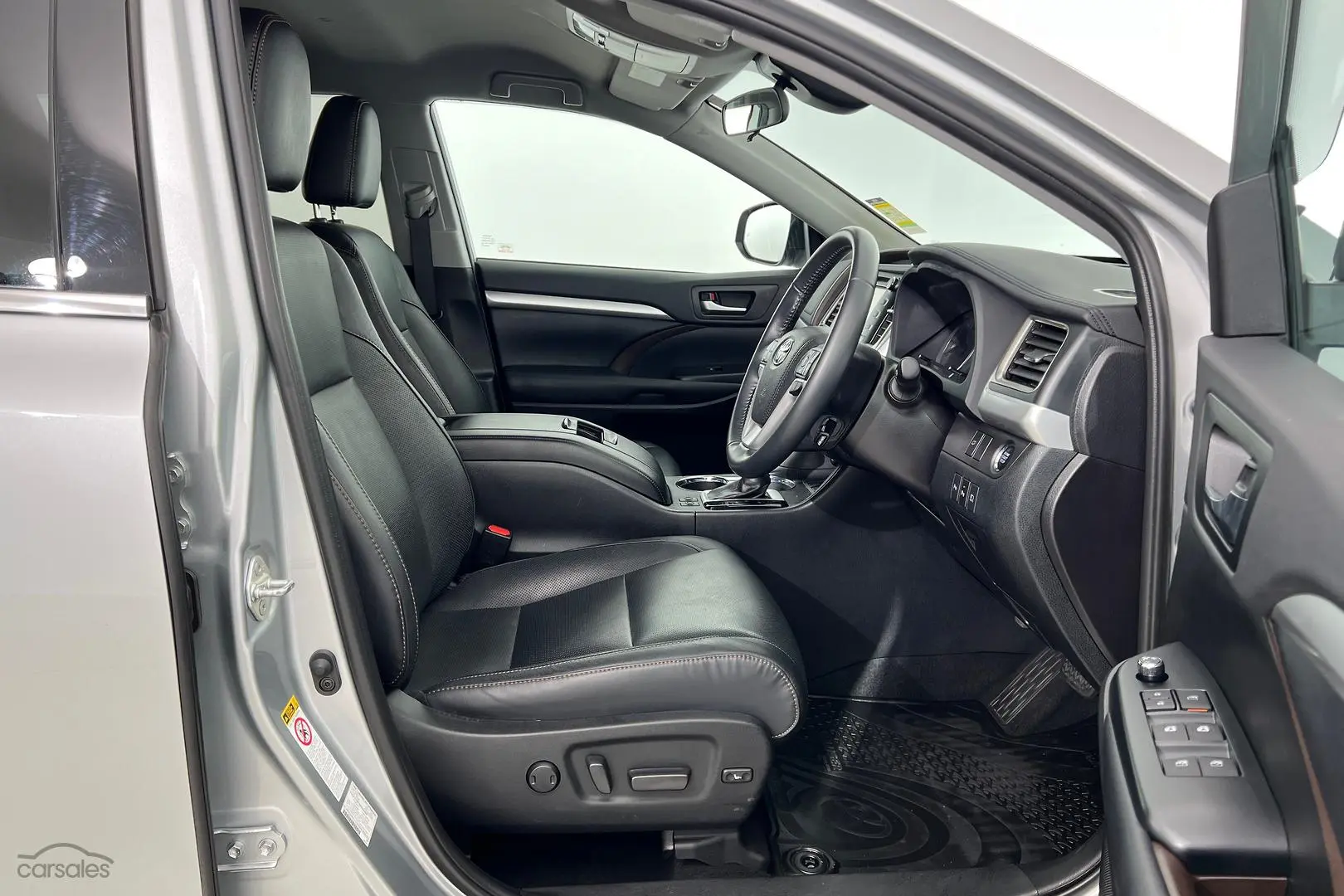 2019 Toyota Kluger Image 14