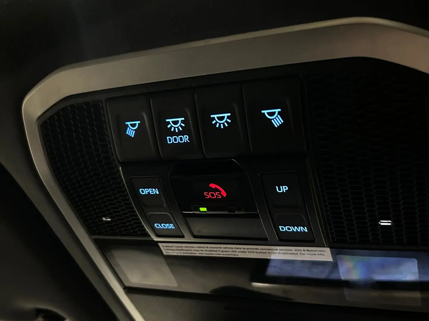 2021 Toyota Landcruiser Gallery Image 30