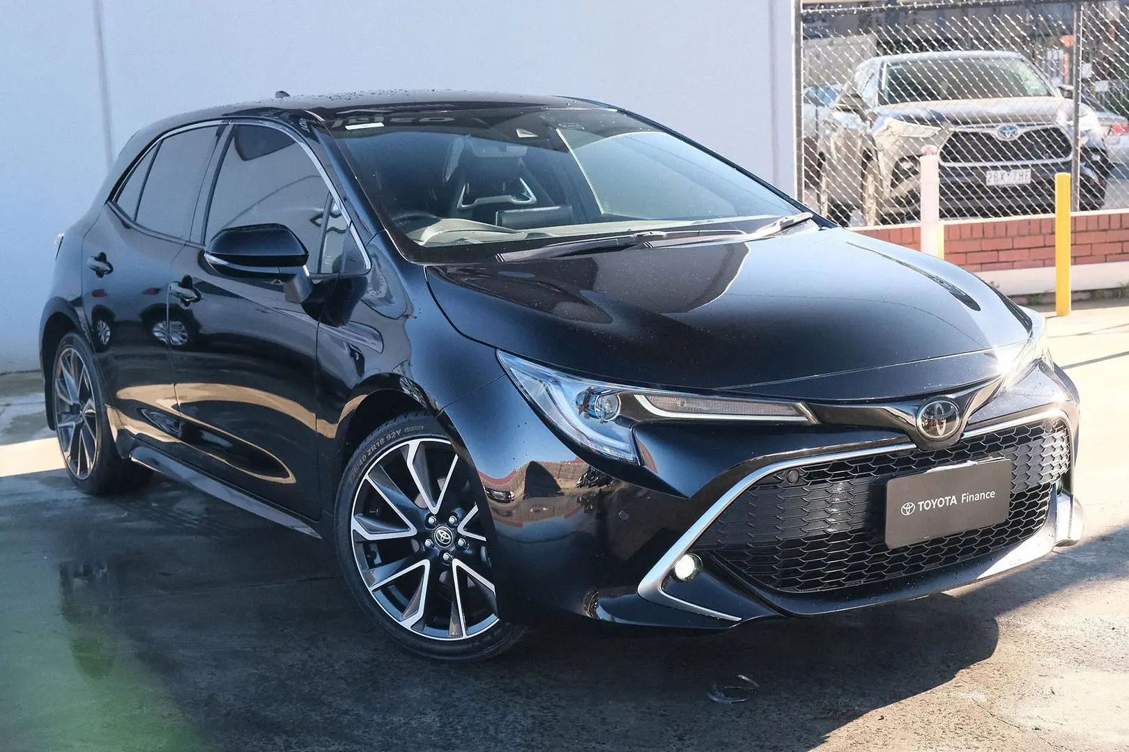 2021 Toyota Corolla Gallery Image 1