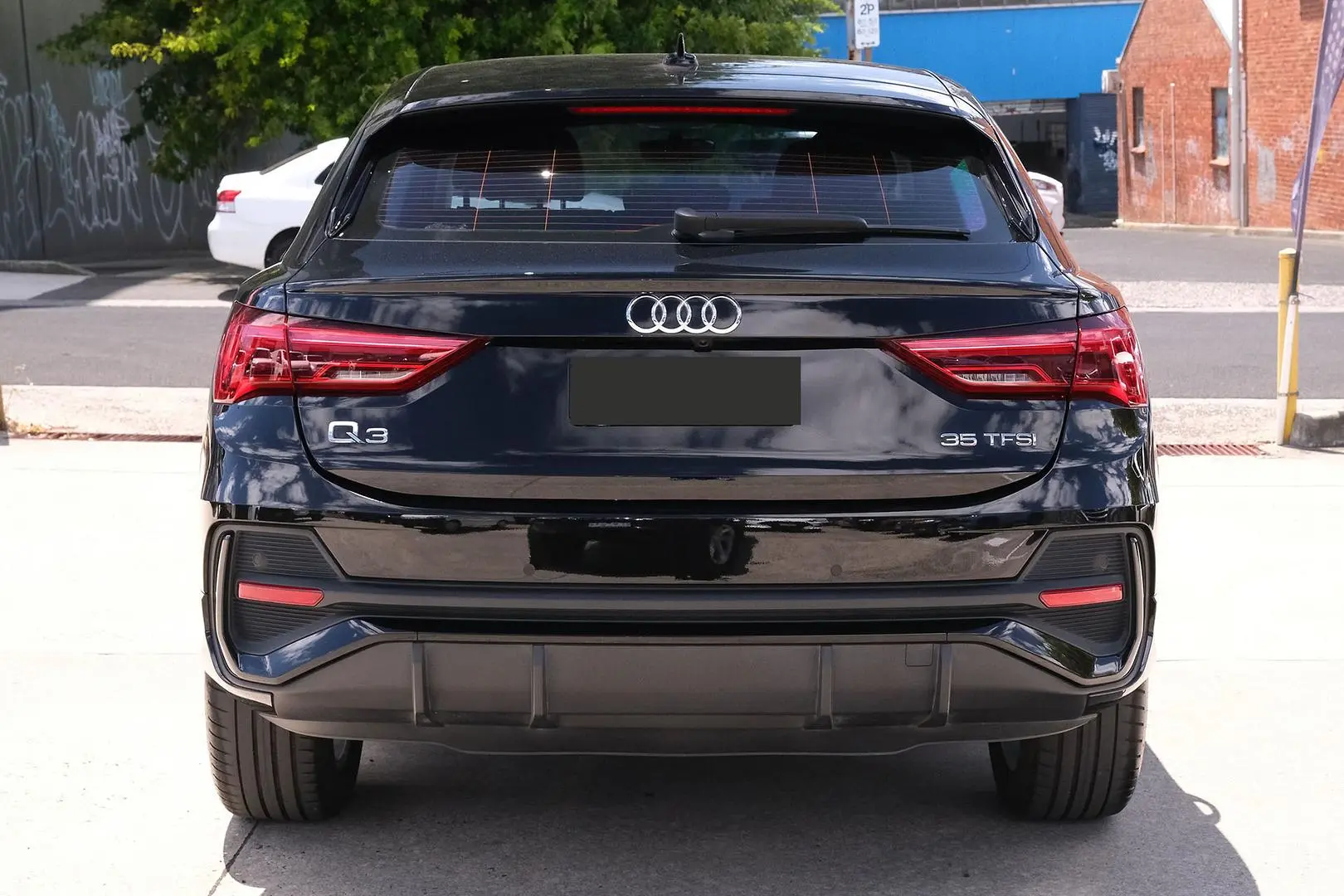 2022 Audi Q3 Gallery Image 4