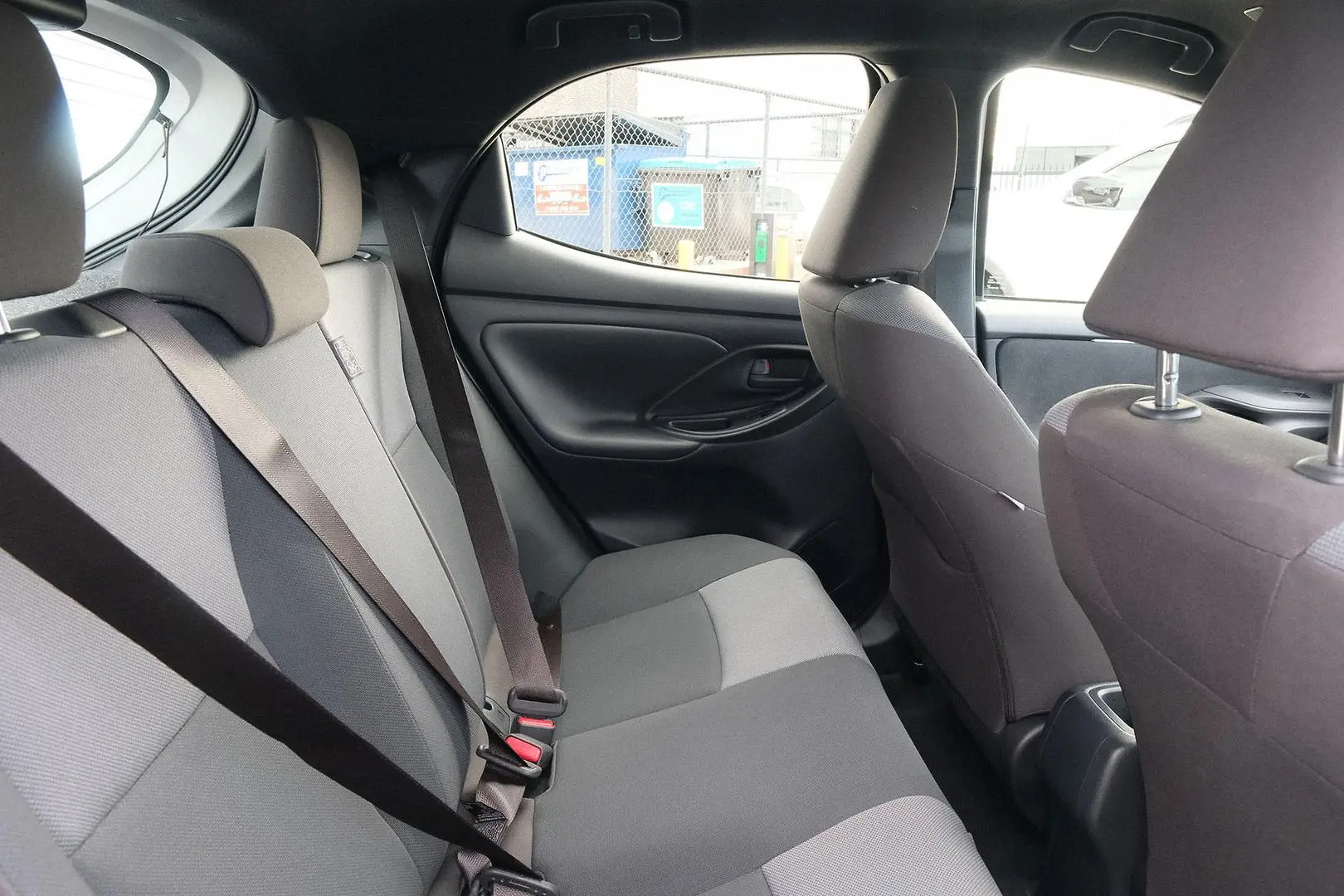 2024 Toyota Yaris Gallery Image 11