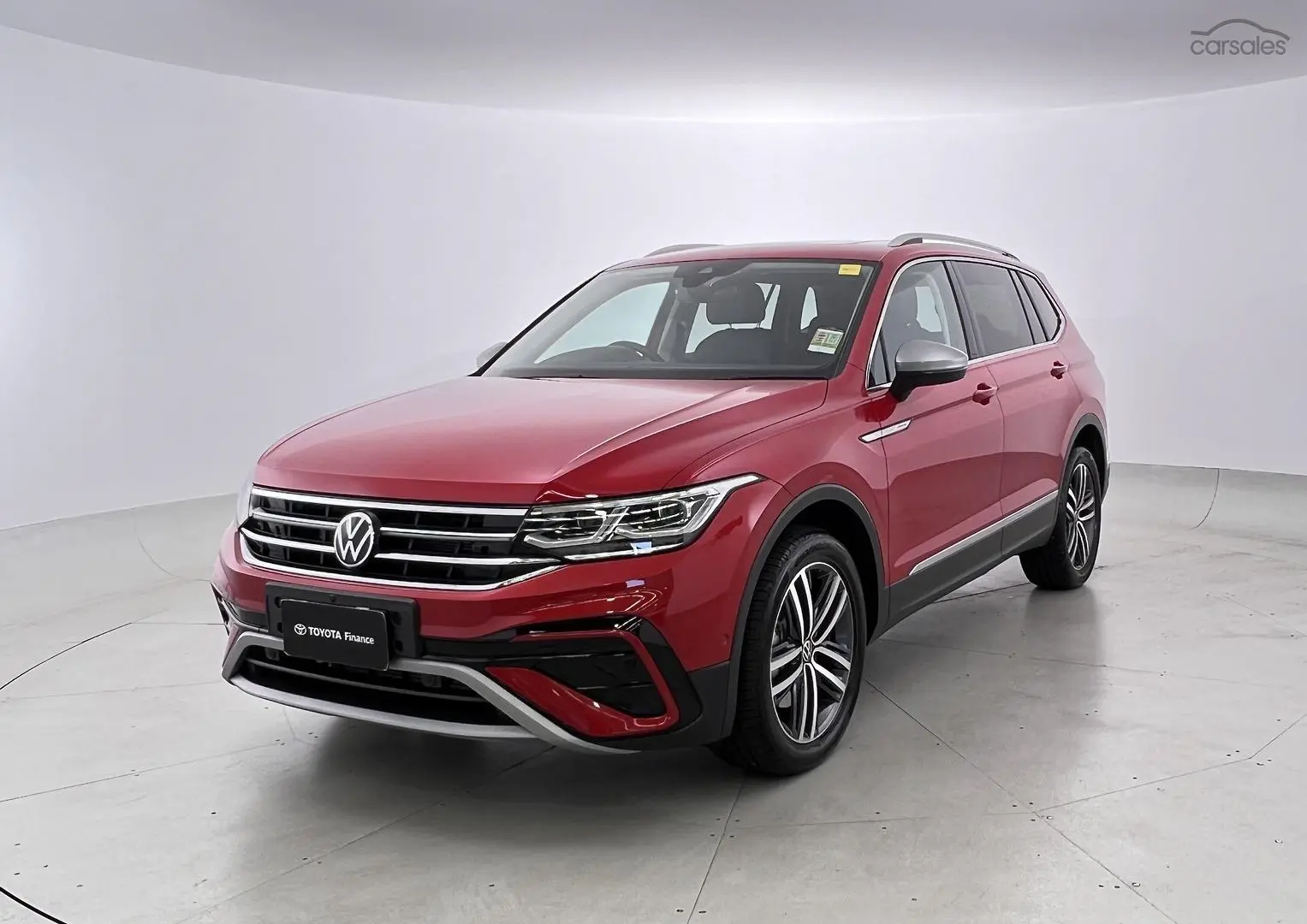 2024 Volkswagen Tiguan Image 8