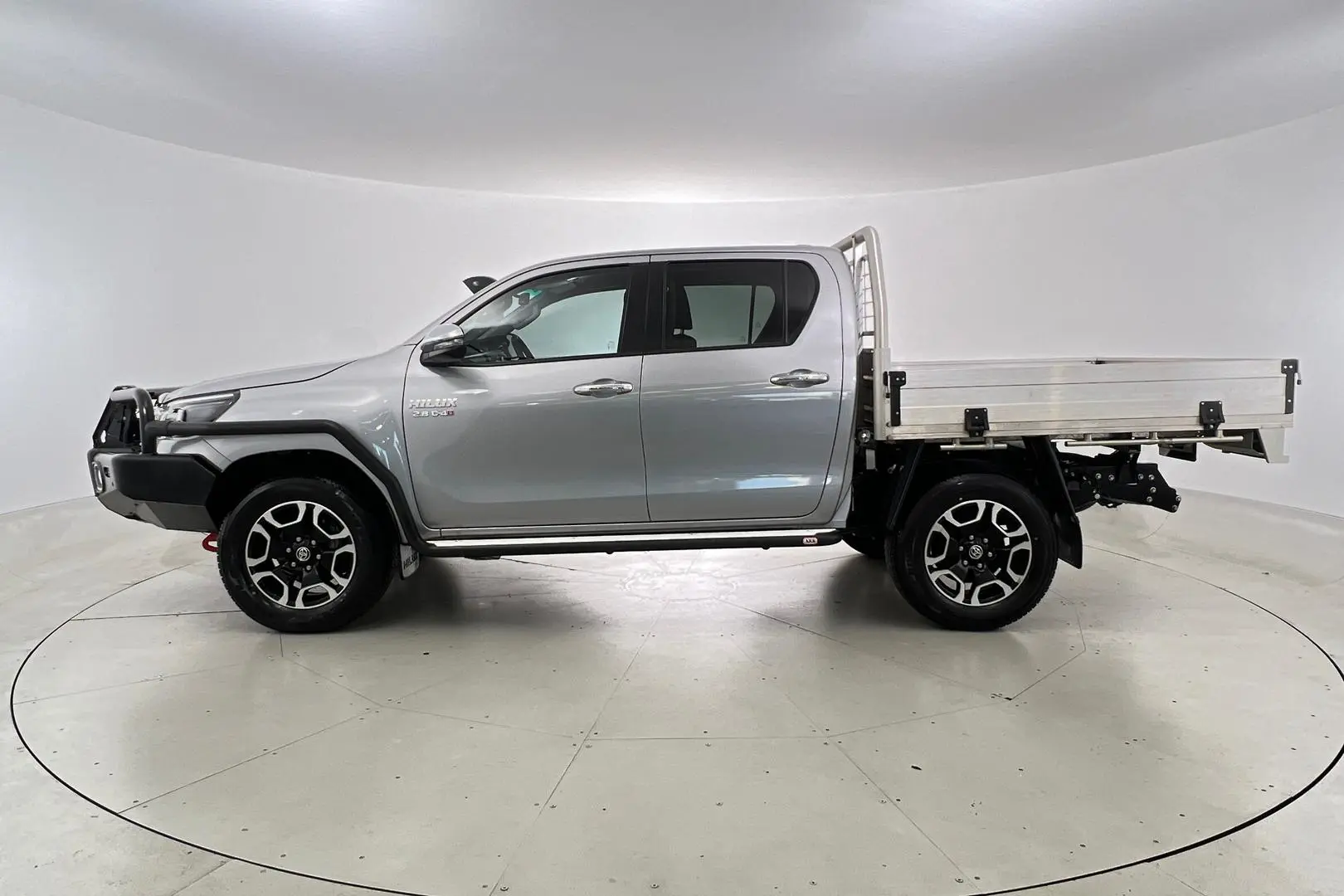 2022 Toyota Hilux Gallery Image 7