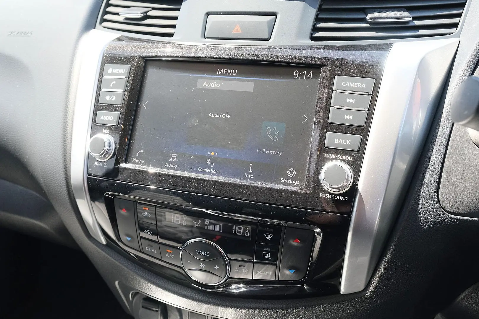2024 Nissan Navara Gallery Image 12