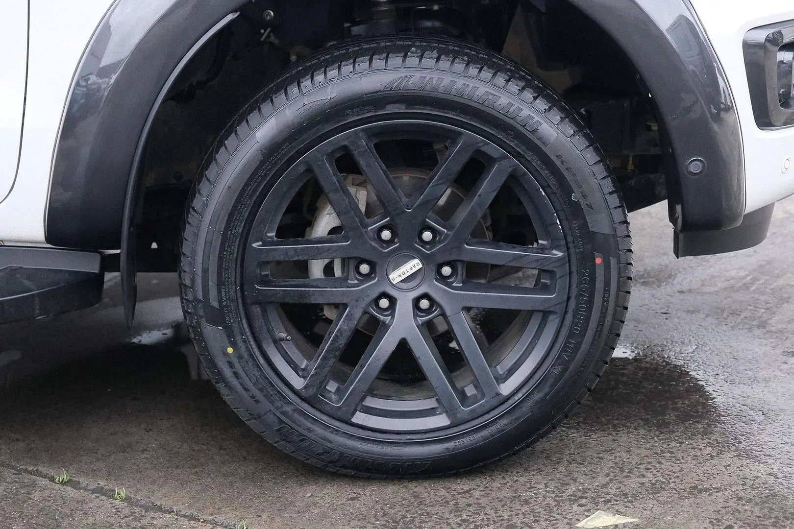 2021 Ford Ranger Gallery Image 6