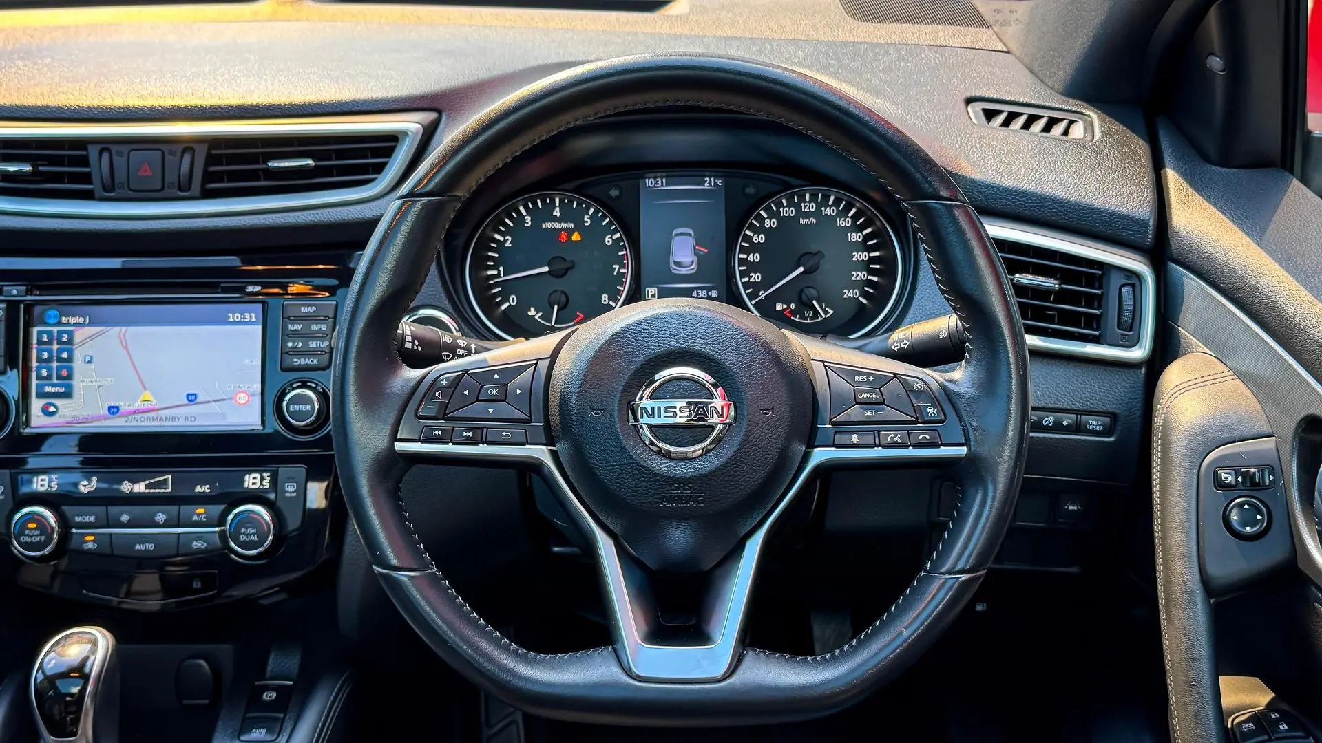 2019 Nissan Qashqai Gallery Image 25