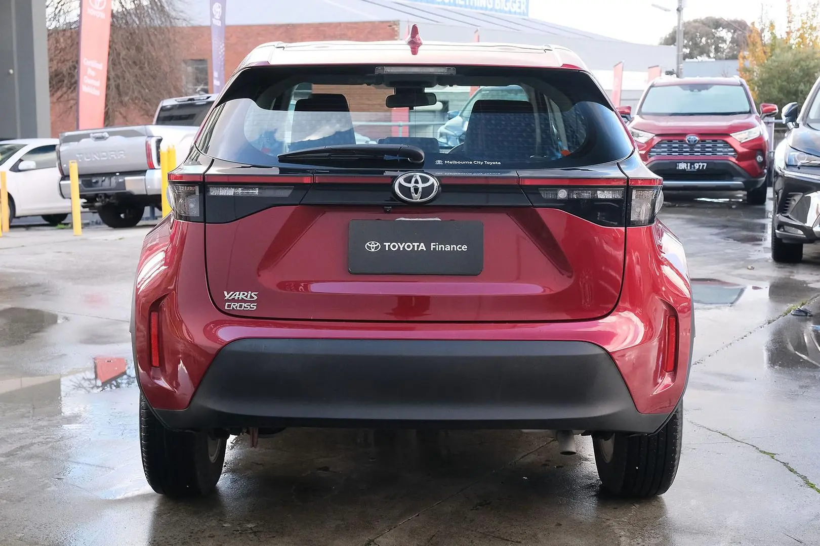 2022 Toyota Yaris Cross Gallery Image 2