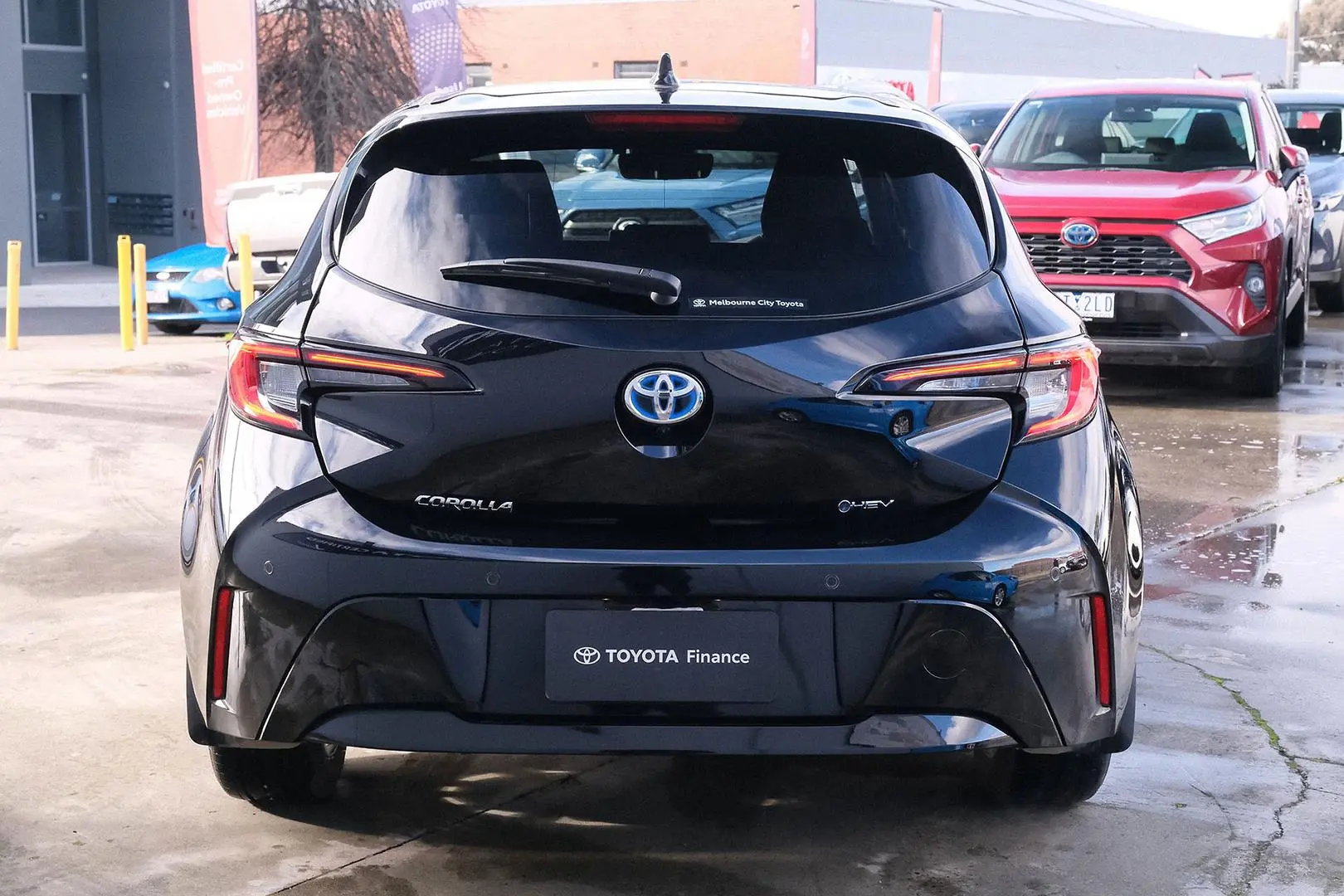 2024 Toyota Corolla Gallery Image 4