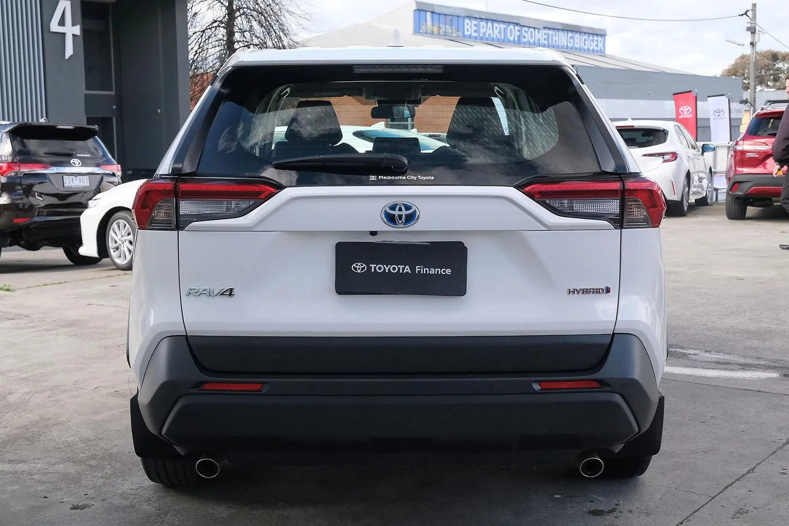 2024 Toyota RAV4 Gallery Image 4