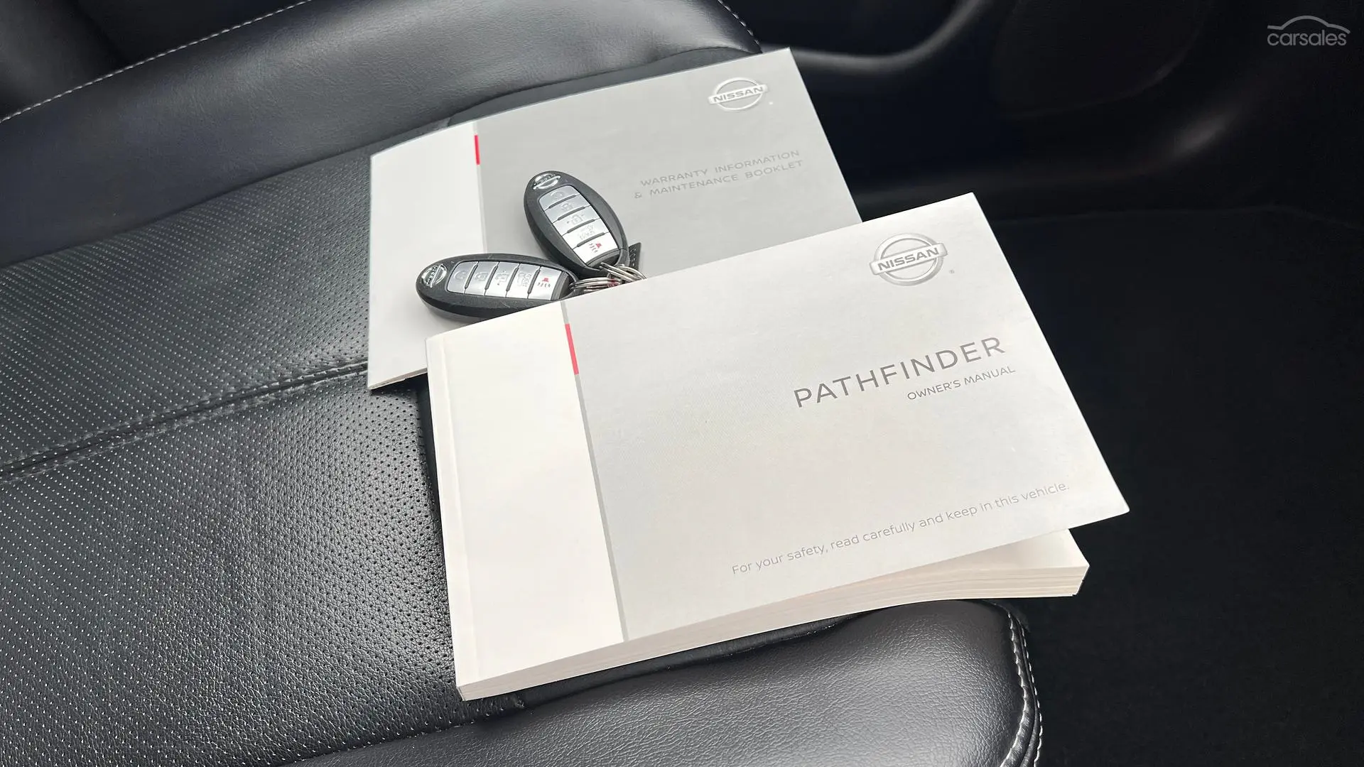 2019 Nissan Pathfinder Image 26