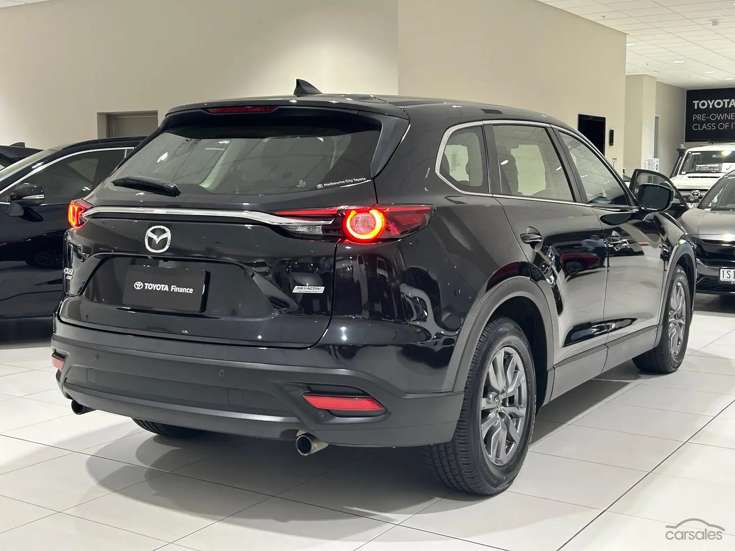 2019 Mazda CX-9 Image 10