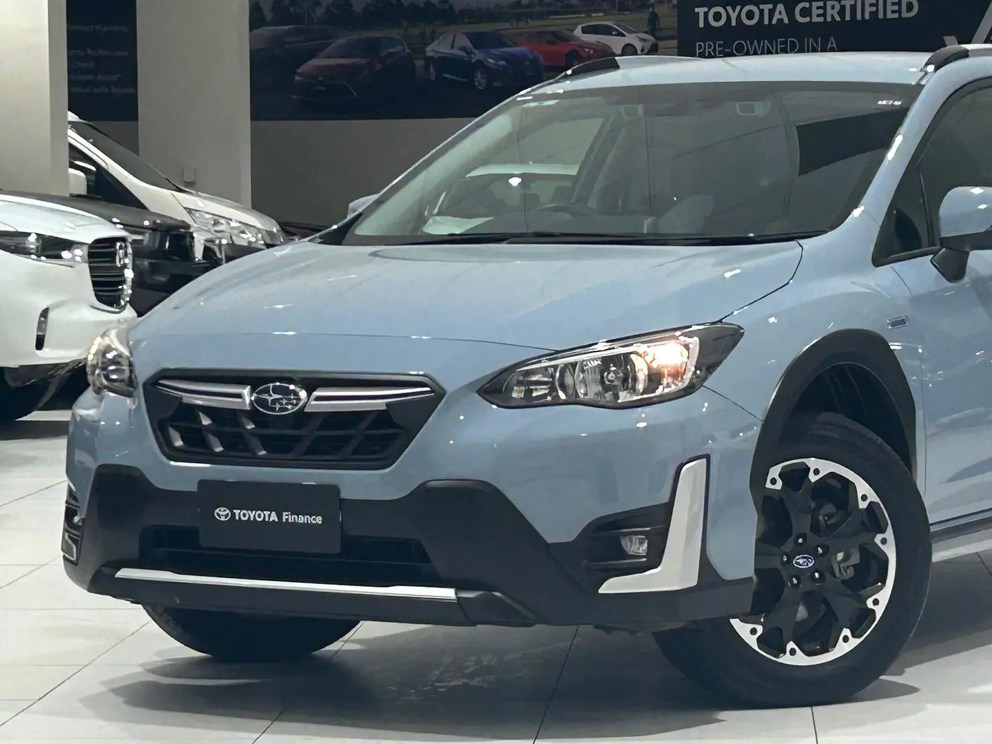 2021 Subaru XV Gallery Image 6