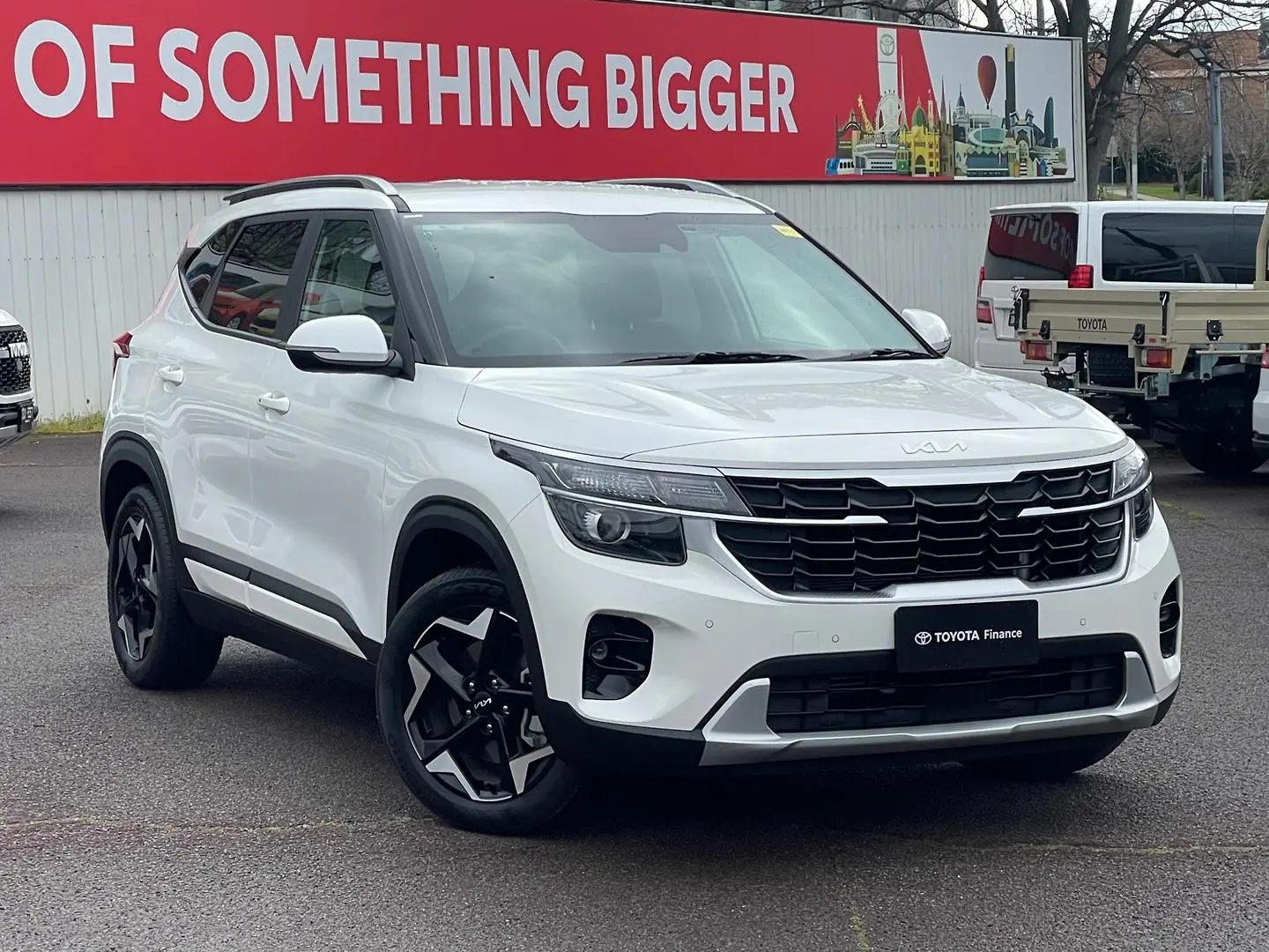 2024 Kia Seltos Gallery Image 1