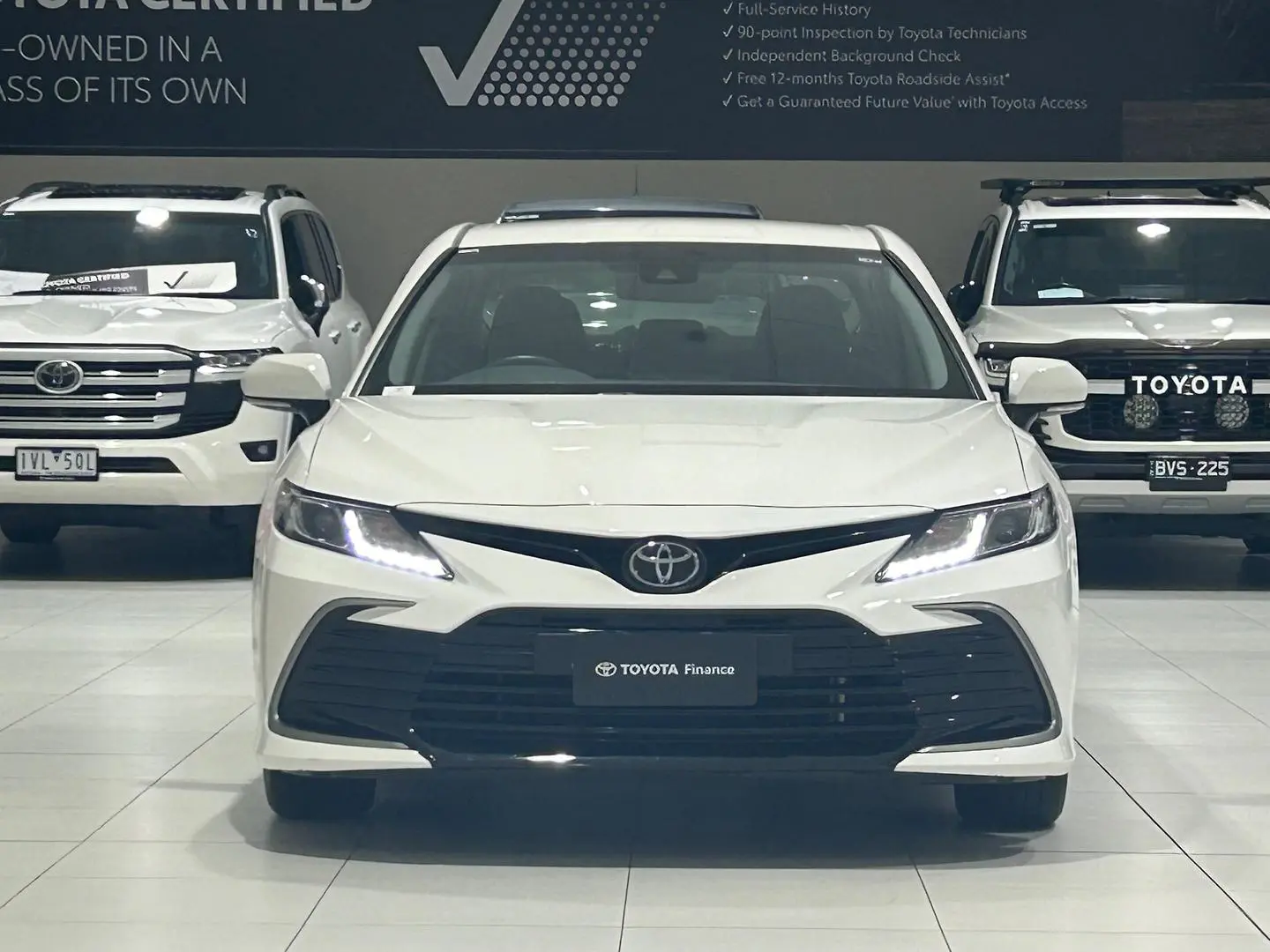 2024 Toyota Camry Gallery Image 4