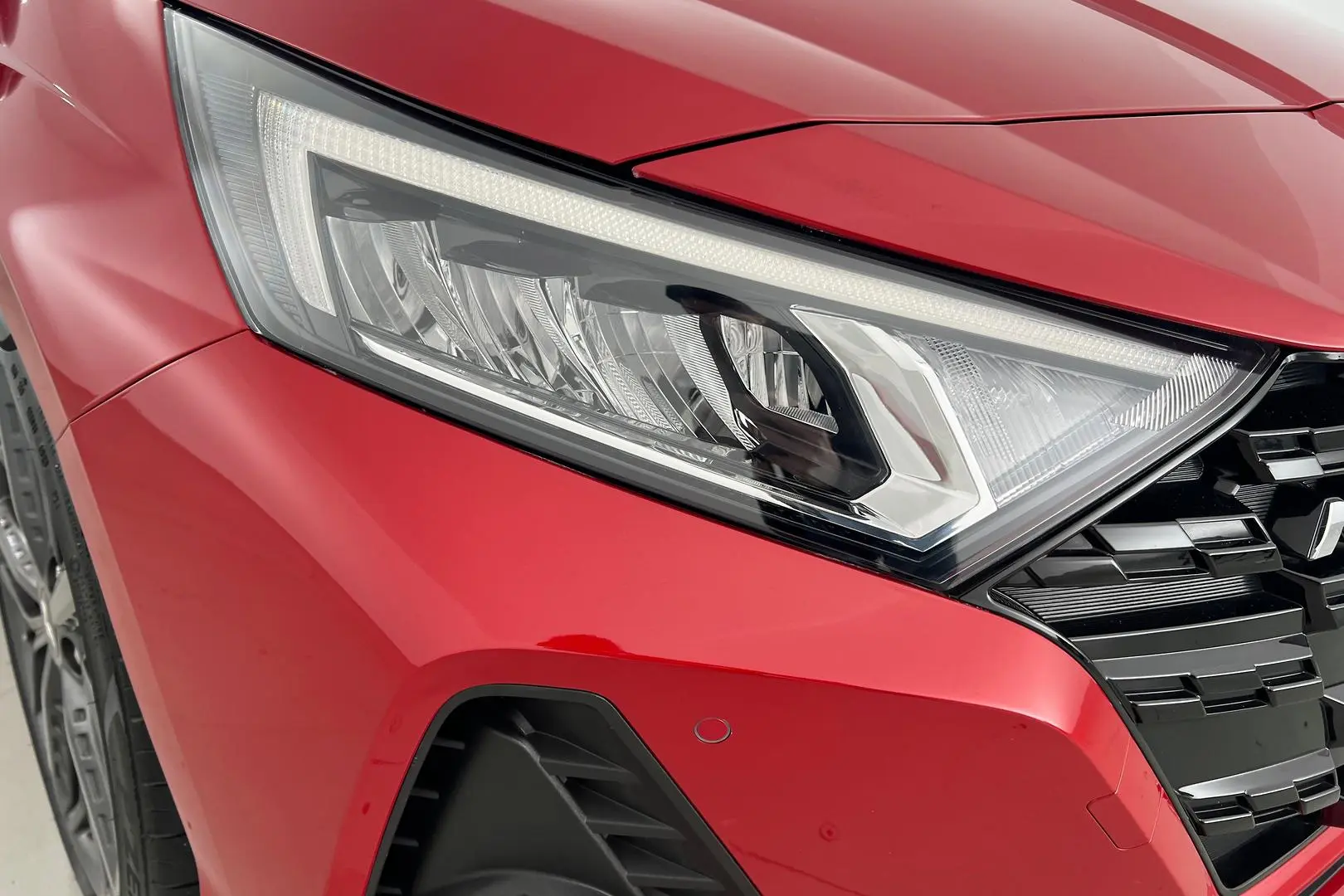 2022 Hyundai i20 Gallery Image 2