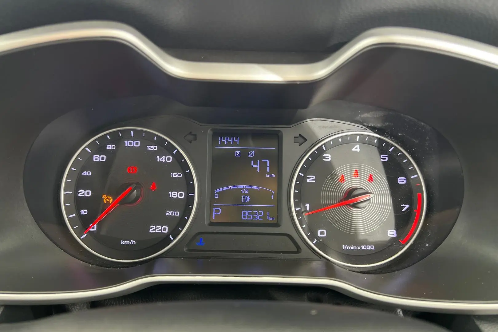2021 MG ZS Gallery Image 18