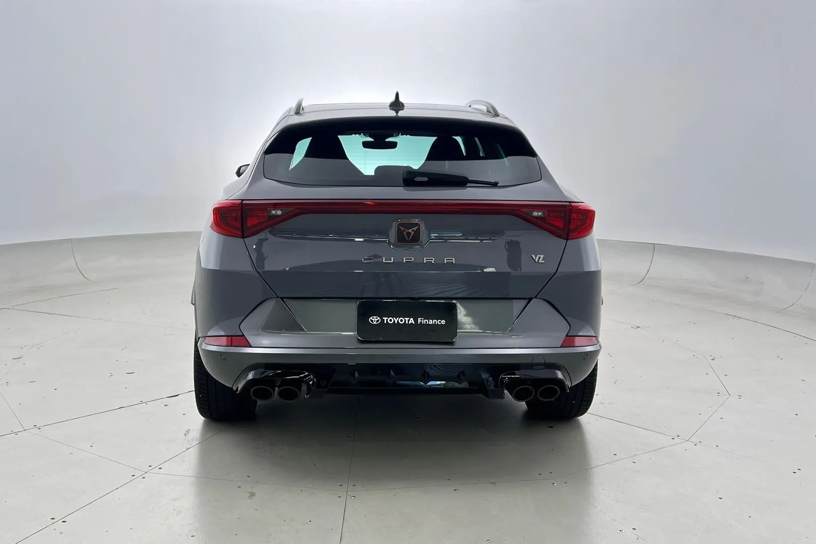 2022 CUPRA Formentor Gallery Image 6