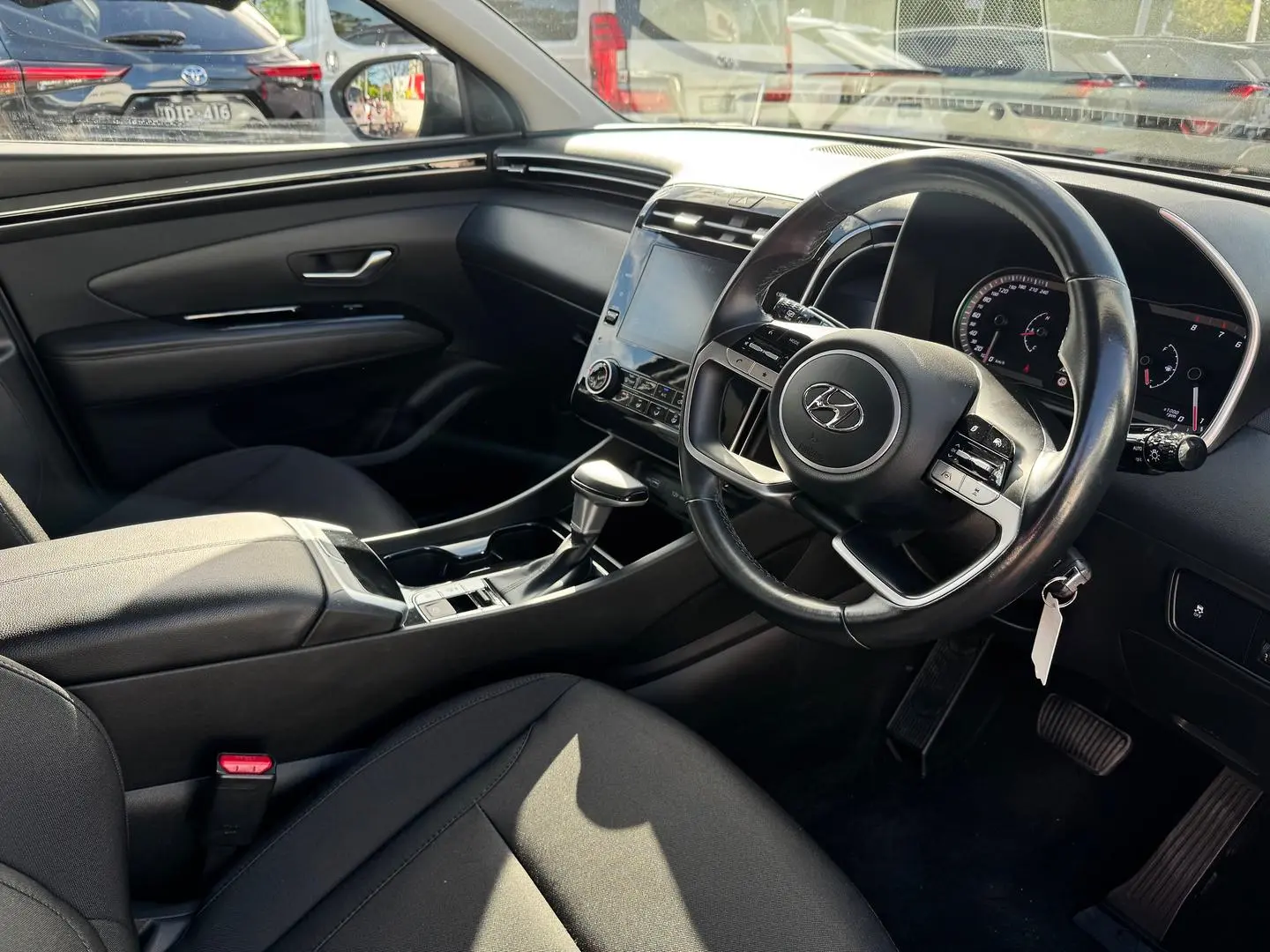 2021 Hyundai Tucson Gallery Image 13