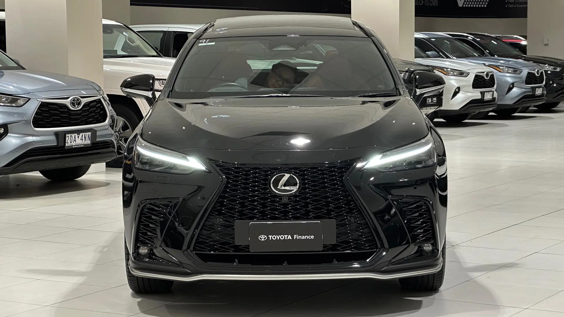 2024 Lexus NX Gallery Image 4