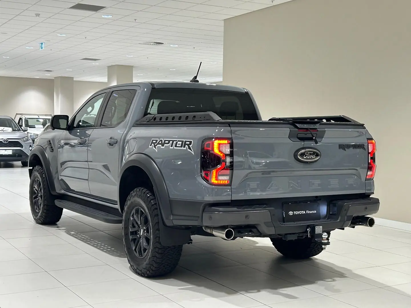 2022 Ford Ranger Gallery Image 8