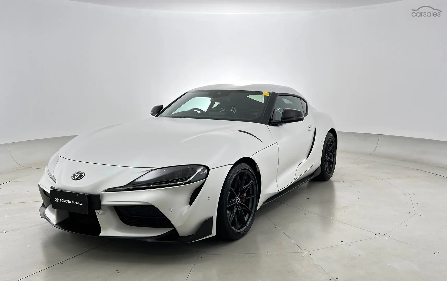 2023 Toyota Supra Image 9