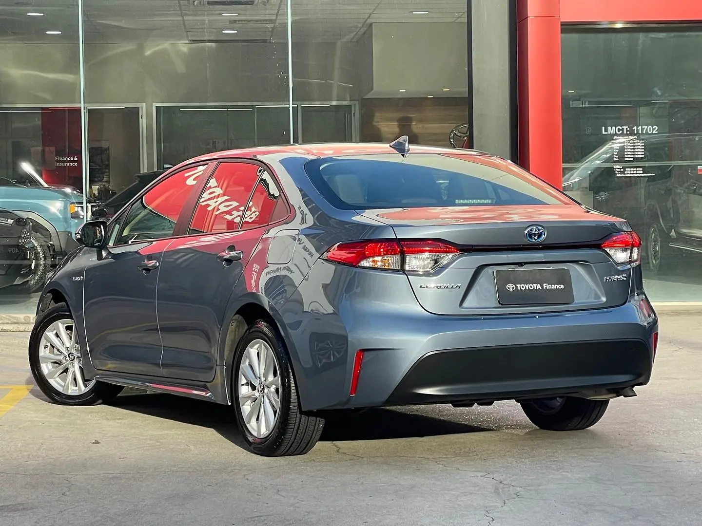 2024 Toyota Corolla Gallery Image 10