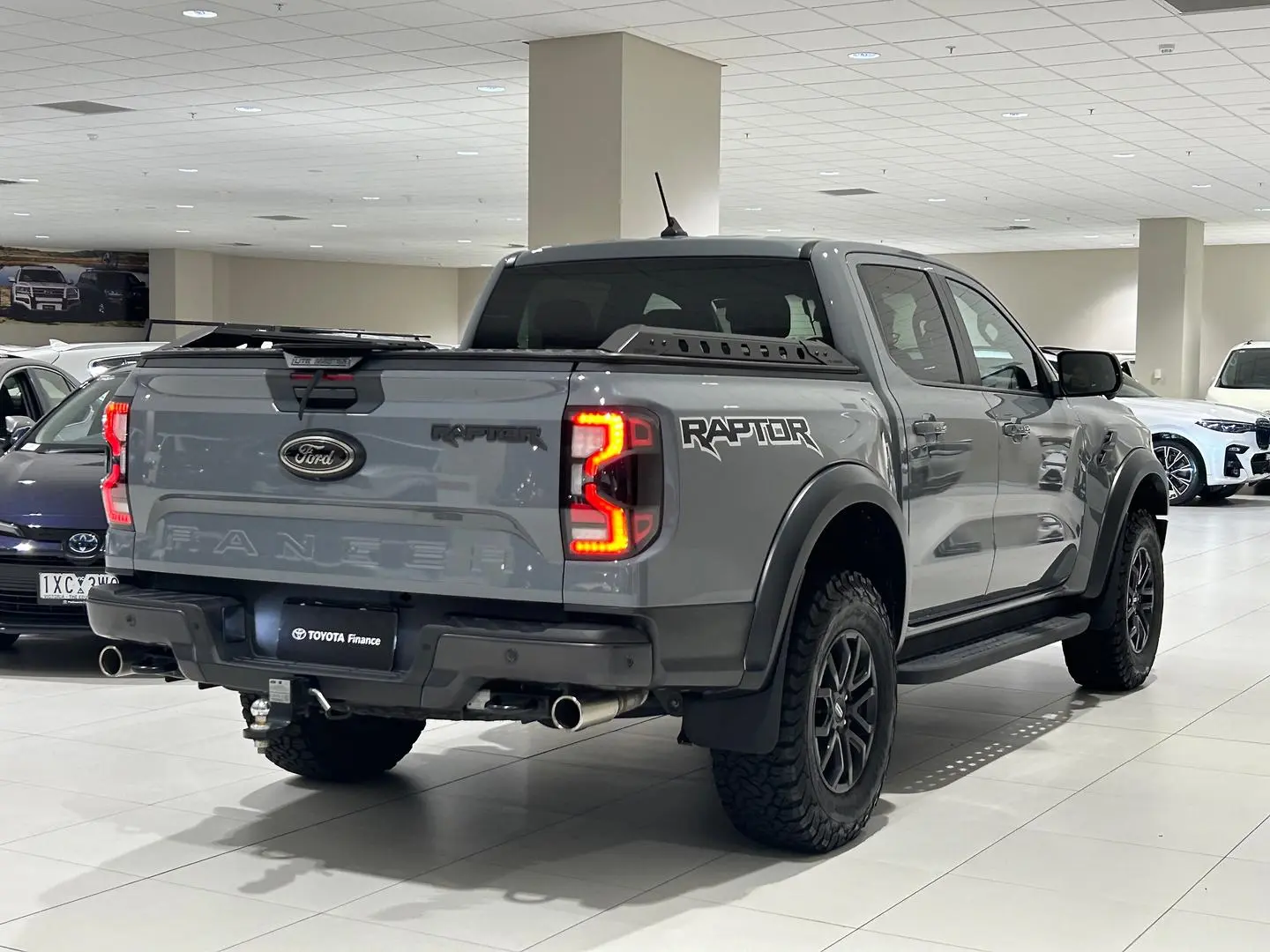 2022 Ford Ranger Gallery Image 10